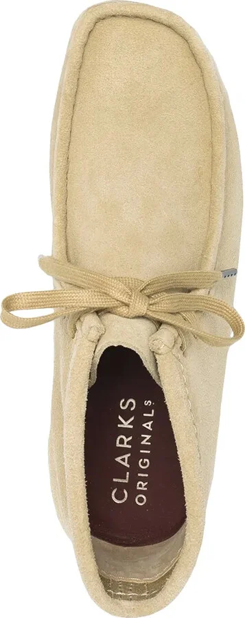 Wallabee suede ankle boots - Image 2