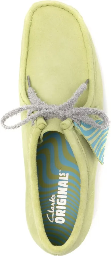 Wallabee suede boat shoes - Image 4