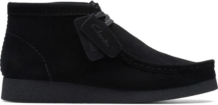 Wallabee Suede Boot - Image 2