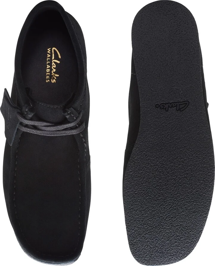 Wallabee Suede Boot - Image 4