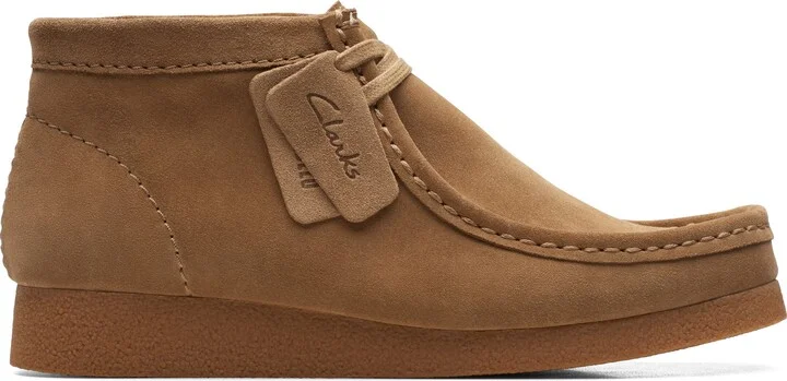 Wallabee Suede Boot - Image 2