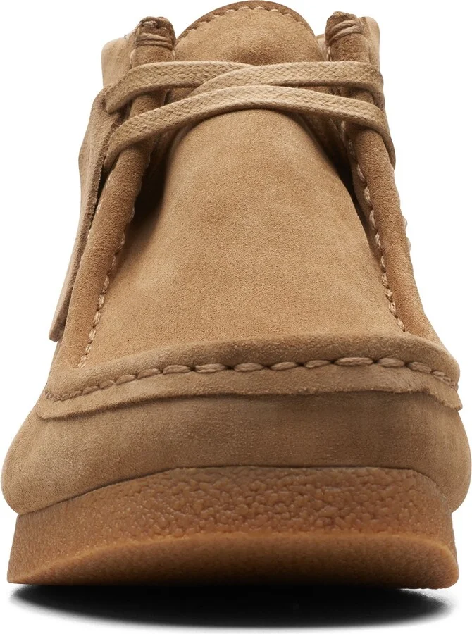 Wallabee Suede Boot - Image 3
