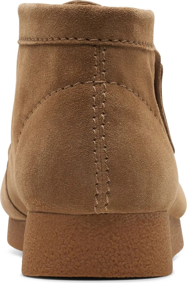 Wallabee Suede Boot - Image 5