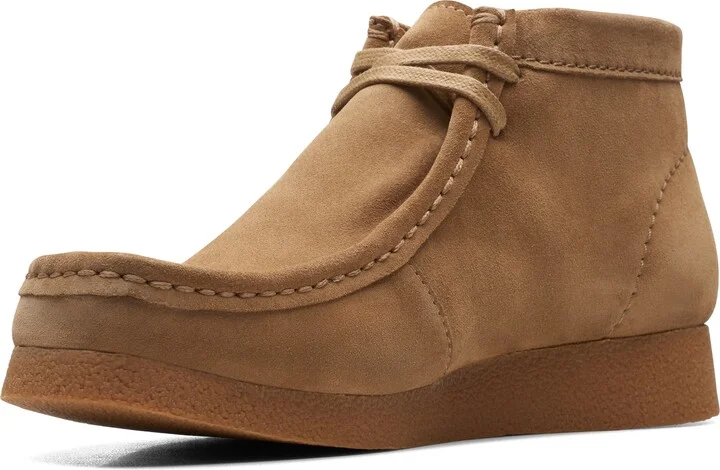 Wallabee Suede Boot - Image 6