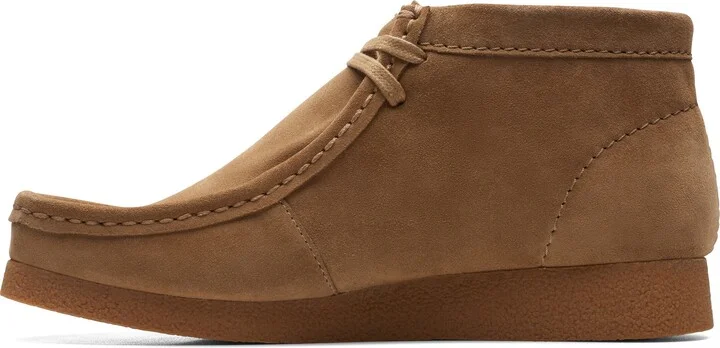 Wallabee Suede Boot - Image 7