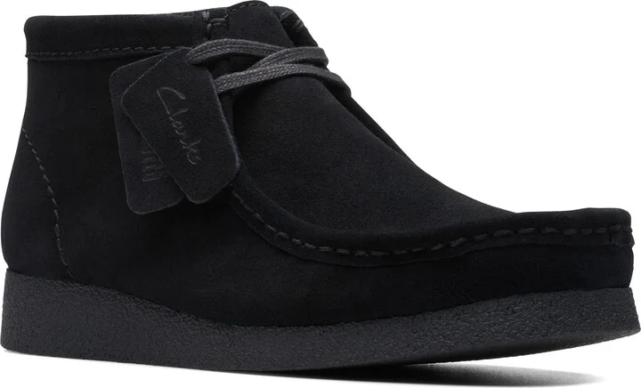 Wallabee Suede Boot