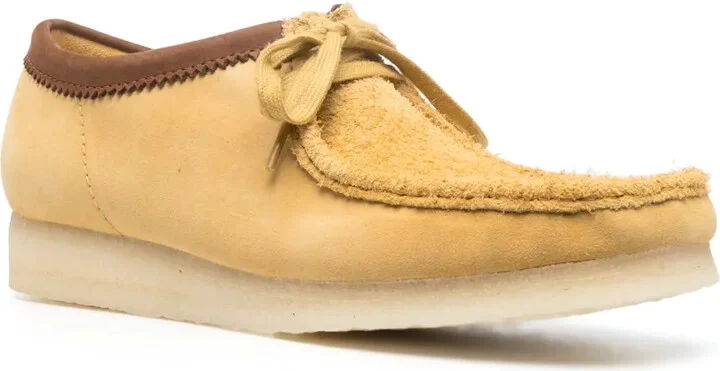 Wallabee suede boots - Image 2