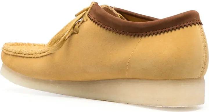 Wallabee suede boots - Image 3
