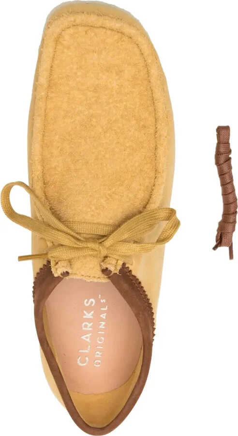 Wallabee suede boots - Image 4