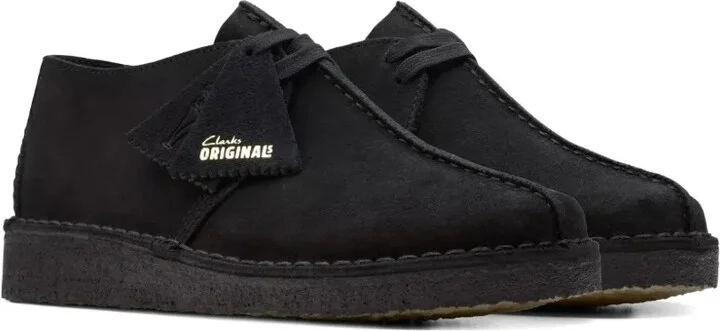 Wallabee suede lace-up desert boots - Image 2