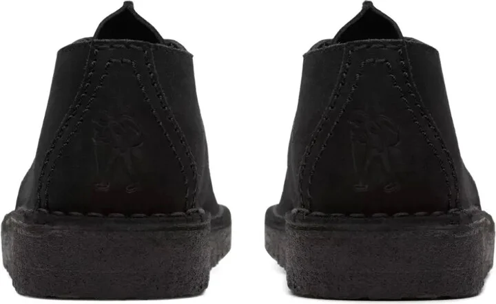 Wallabee suede lace-up desert boots - Image 3