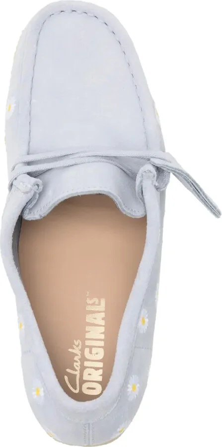 Wallabee suede lace-up shoes - Image 4