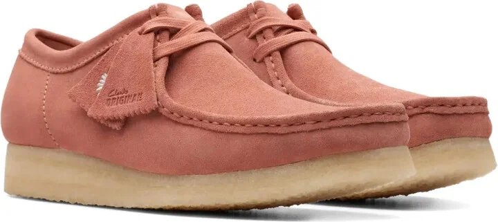 Wallabee suede lace-up shoes - Image 2