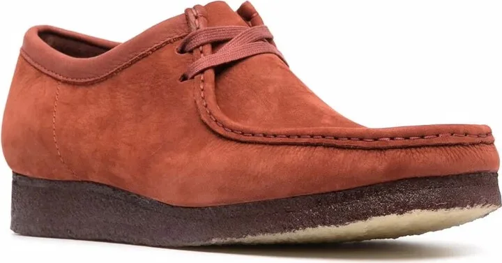Wallabee suede loafers - Image 2