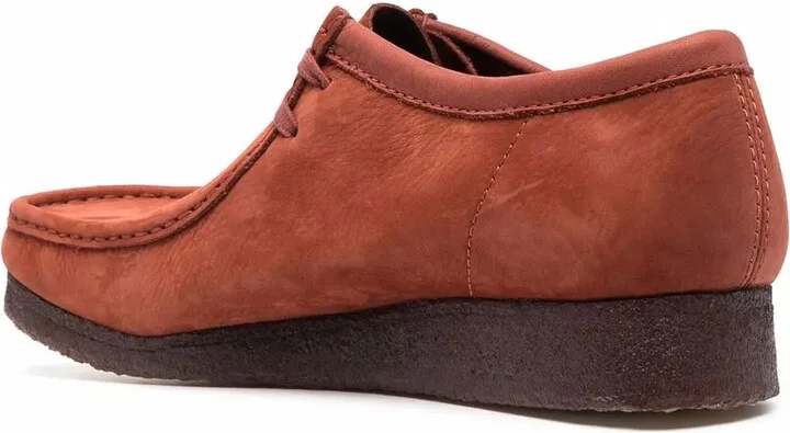 Wallabee suede loafers - Image 3