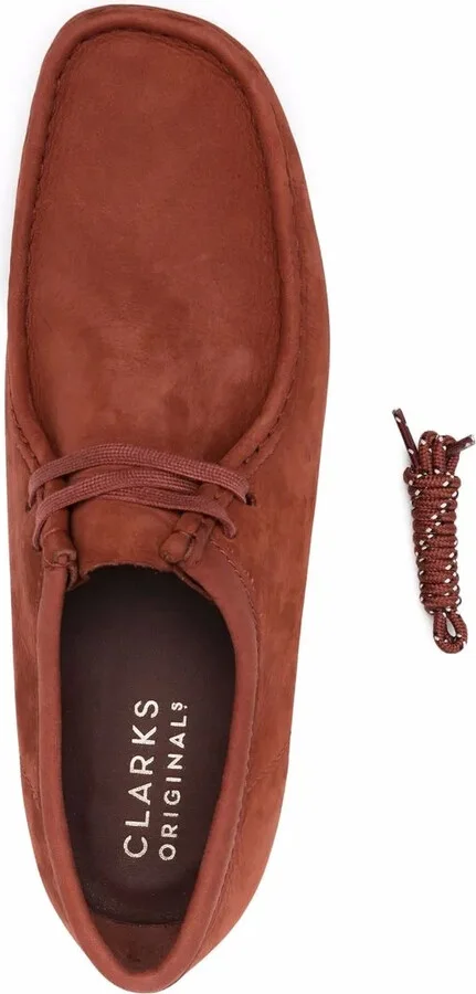 Wallabee suede loafers - Image 4