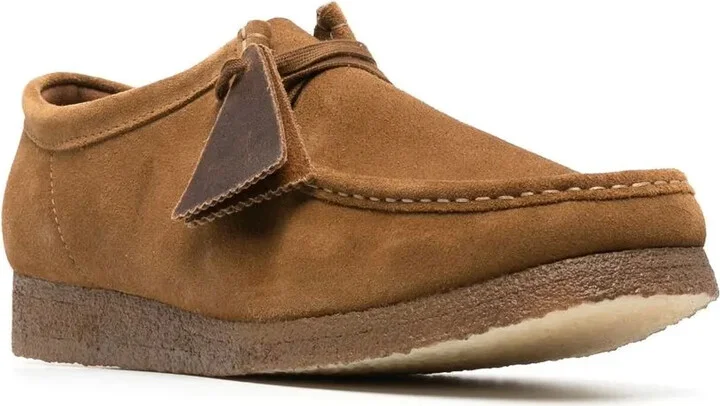 Wallabee suede loafers - Image 2