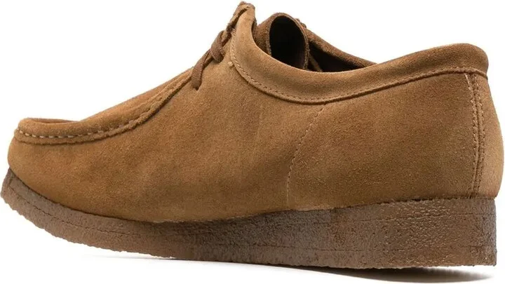 Wallabee suede loafers - Image 3
