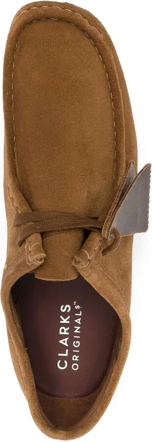 Wallabee suede loafers - Image 4