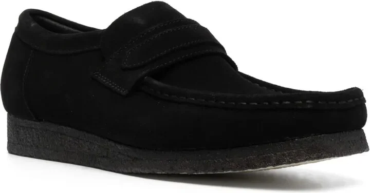 Wallabee suede loafers - Image 2