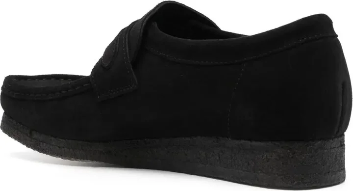 Wallabee suede loafers - Image 3