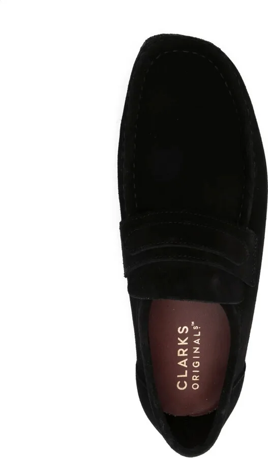 Wallabee suede loafers - Image 4