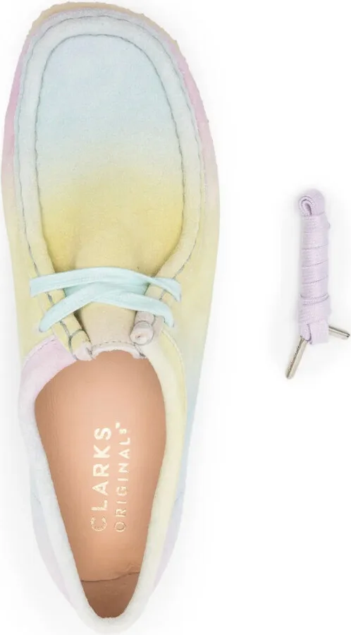 Wallabee suede loafers - Image 4