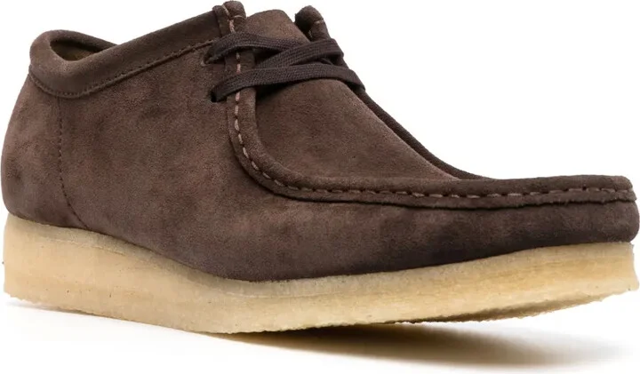 Wallabee suede loafers - Image 2