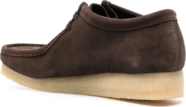 Wallabee suede loafers - Image 3