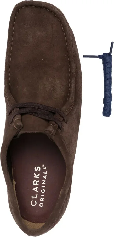 Wallabee suede loafers - Image 4