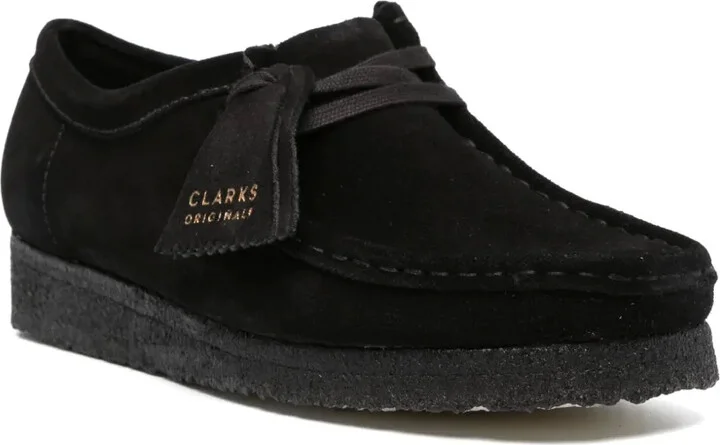 Wallabee suede shoes - Image 2