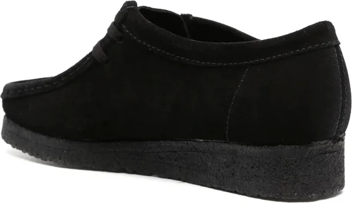 Wallabee suede shoes - Image 3