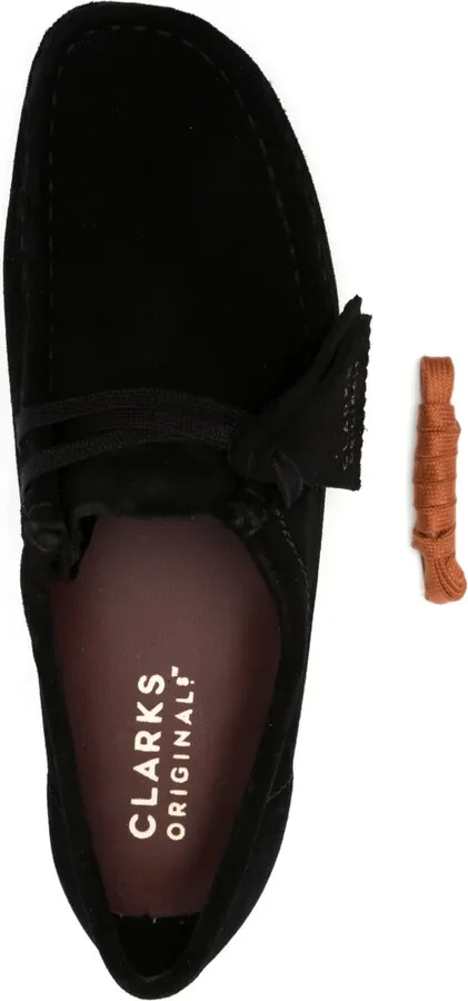 Wallabee suede shoes - Image 4
