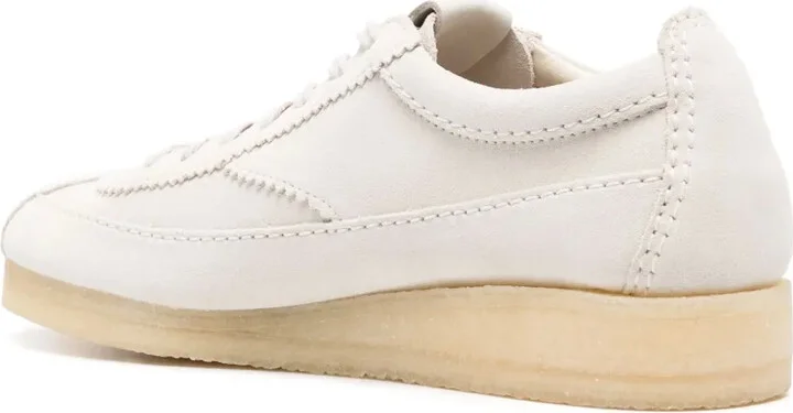 Wallabee suede sneakers - Image 3