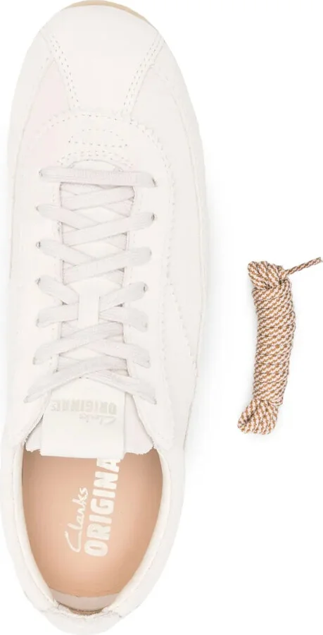 Wallabee suede sneakers - Image 4