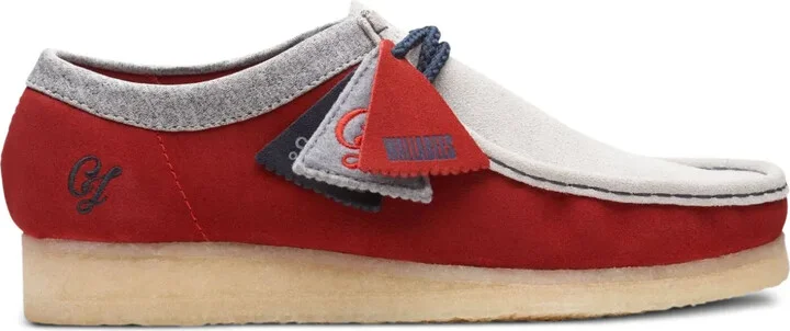 Wallabee VCY desert boots