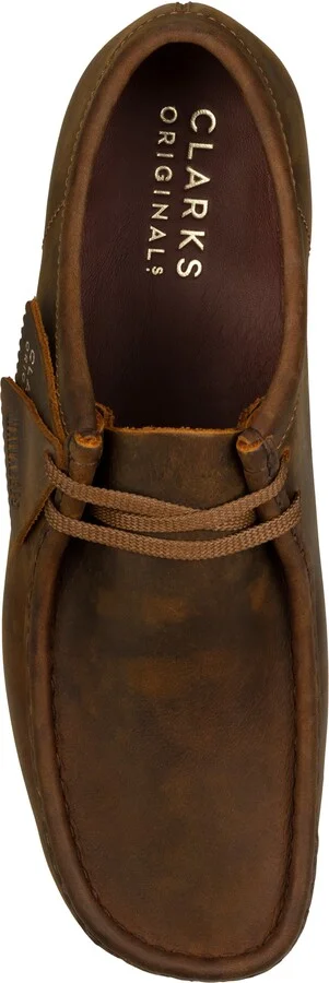 Wallabee Water Resistant Chukka Boot - Image 4