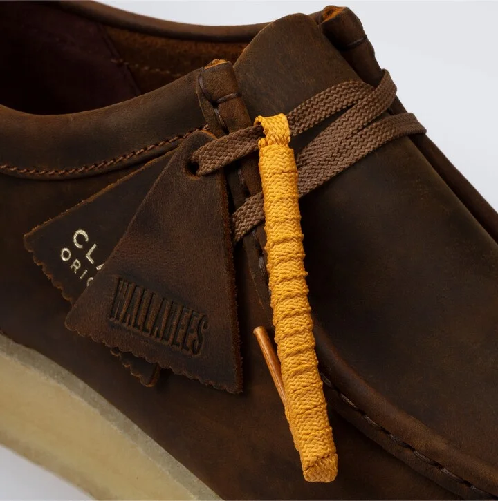 Wallabee Water Resistant Chukka Boot - Image 7