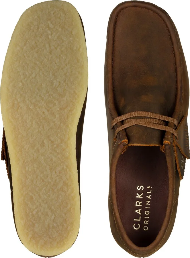 Wallabee Water Resistant Chukka Boot - Image 8