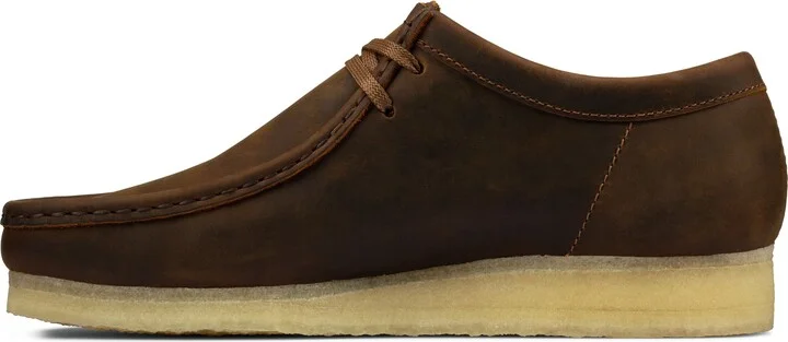 Wallabee Water Resistant Chukka Boot - Image 9