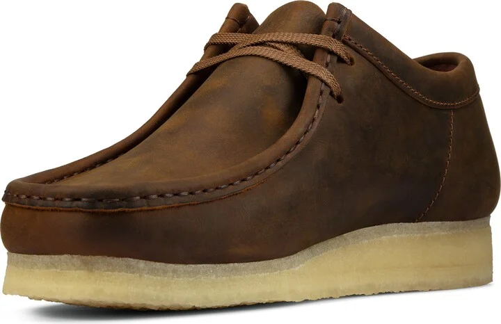 Wallabee Water Resistant Chukka Boot - Image 10
