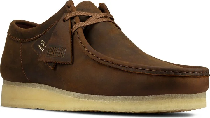 Wallabee Water Resistant Chukka Boot
