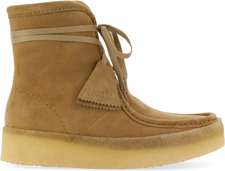 Wallabeecup High Boot