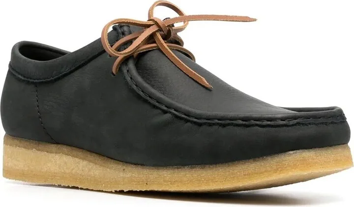 Wallabees lace-up ankle boots - Image 2