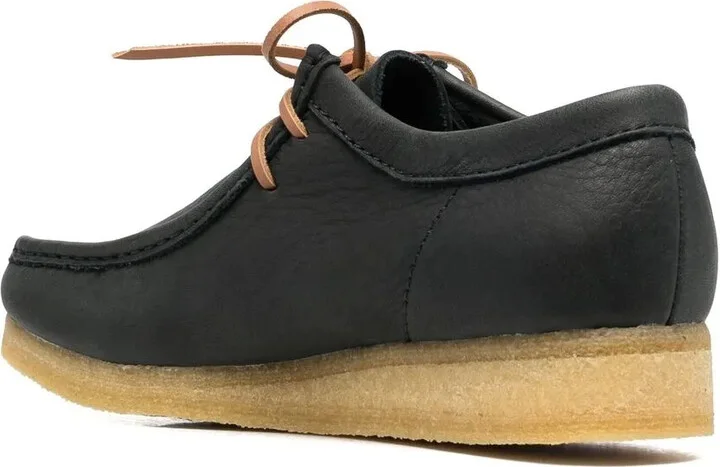 Wallabees lace-up ankle boots - Image 3