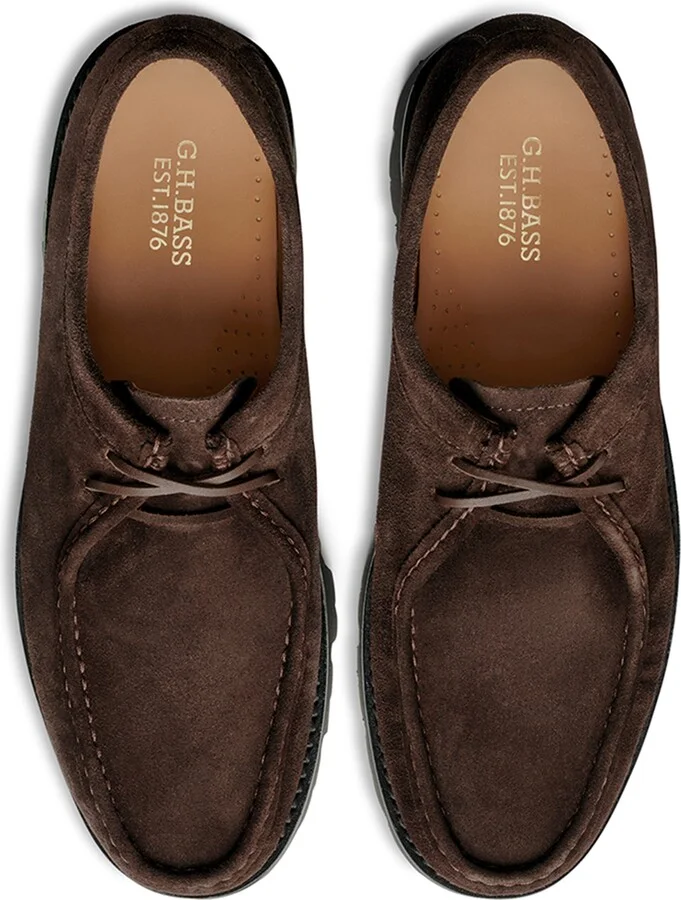 Wallace Lace-Up Shoe - Image 3