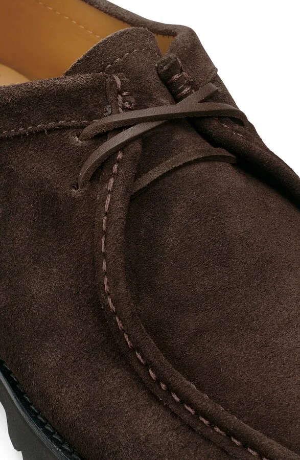 Wallace Lace-Up Shoe - Image 5