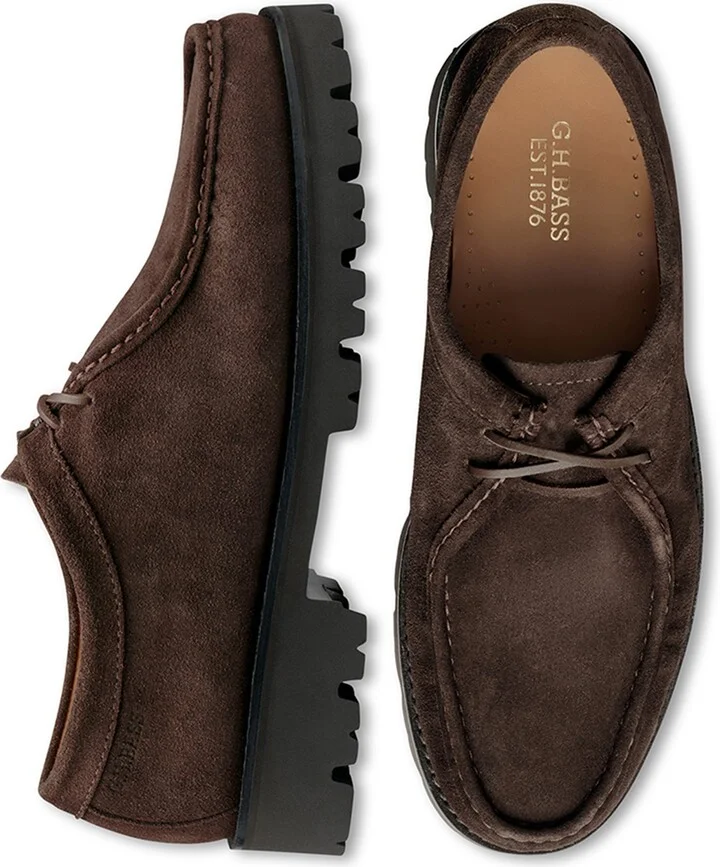 Wallace Lace-Up Shoe - Image 6