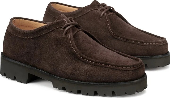 Wallace Lace-Up Shoe - Image 8