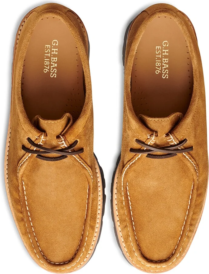 Wallace Lace-Up Shoe - Image 11